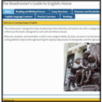 The Roadrunner's Guide to English icon