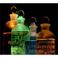 Chemistry Structure and Bonding icon