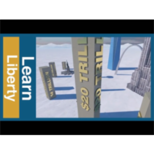 How Big Is the US Debt? : Virtual Reality Experience icon