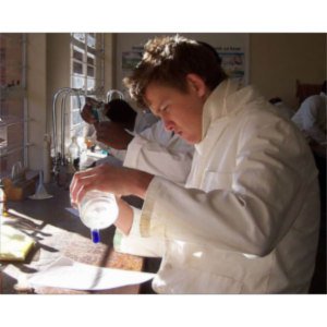 Principles of Chemistry I