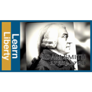Giants of the Scottish Enlightenment: Adam Smith icon