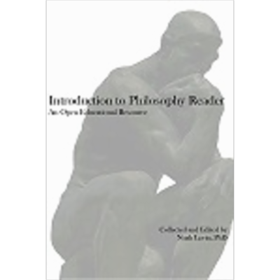 Introduction to Philosophy Reader: An Open Educational Resource icon