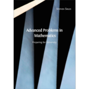 Advanced Problems in Mathematics: Preparing for University icon