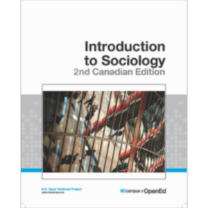 Introduction to Sociology – 2nd Canadian Edition icon