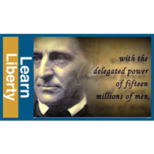 Protest Against the Trail of Tears: A Letter by Ralph Waldo Emerson icon