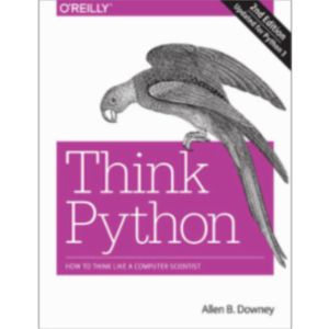 Think Python: How to Think Like a Computer Scientist icon
