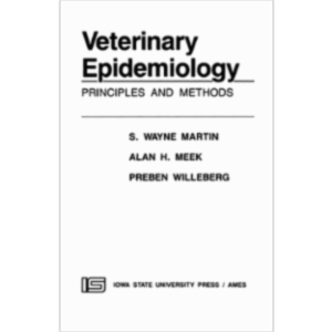 Veterinary Epidemiology: Principles and Methods icon