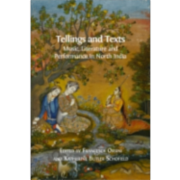Tellings and Texts: Music, Literature and Performance in North India icon