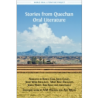 Stories from Quechan Oral Literature
