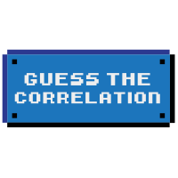 Guess the Correlation icon