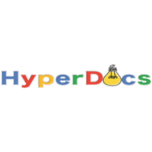 Using HyperDocs with Open Educational Resources (OER) icon