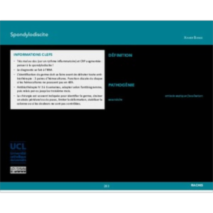 Spondylodiscite icon