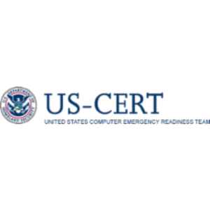 DHS Cyber Security Initiatives | US-CERT icon