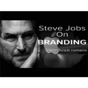 Steve Jobs on The Secrets of Branding icon