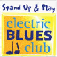 Electric Blues Club icon