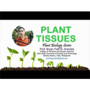 Botany Lecture Video Series icon