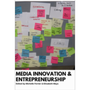 Media Innovation and Entrepreneurship icon
