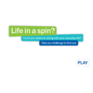 Life in a Spin icon