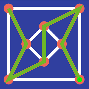 Euler and Hamilton Path App for Android