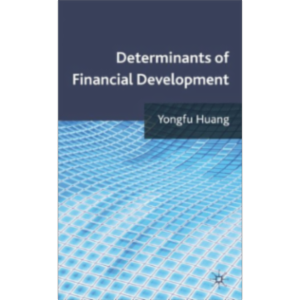 Determinants of Financial Development icon