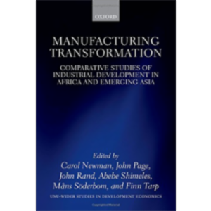 Manufacturing Transformation: Comparative Studies of Industrial Development in A... icon
