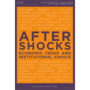 Aftershocks : Economic Crisis and Institutional Choice icon