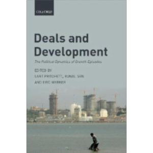Deals and Development : The Political Dynamics of Growth Episodes icon