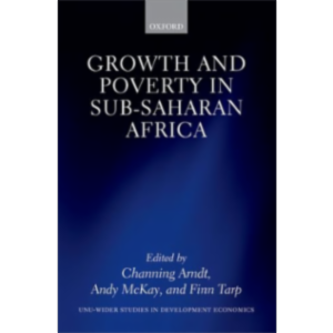 Growth and Poverty in Sub-Saharan Africa icon