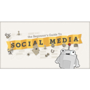 The Beginner's Guide to Social Media icon