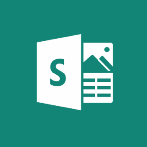 Sway: Create and share interactive reports, presentations, personal stories, and more. icon