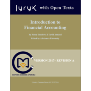 Introduction to Financial Accounting icon
