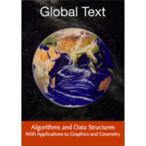 Algorithms and Data Structures With Applications to Graphics and Geometry icon