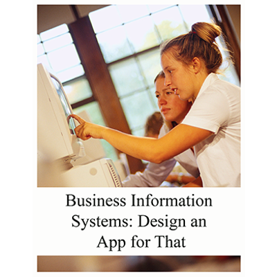 Business Information Systems: Design an App for That icon