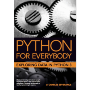 Python for Everybody: Exploring Data Using Python 3 icon