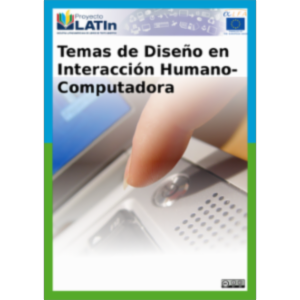 Temas de Diseño en Interacción Humano-Computadora icon