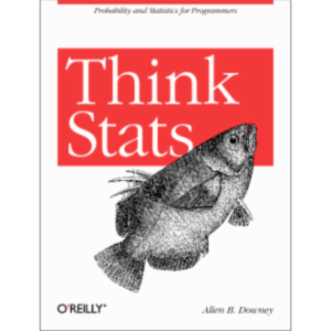 Think Stats: Probability and Statistics for Programmers icon