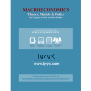 Macroeconomics: Theory, Models & Policy icon