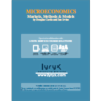 Microeconomics: Markets, Methods and Models icon