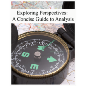 Exploring Perspectives: A Concise Guide to Analysis icon