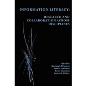 Information Literacy: Research and Collaboration across Disciplines icon