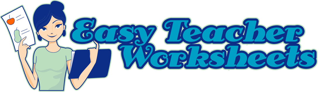 Easy Teacher Worksheets - Ready To Print Teacher Worksheets Teacher