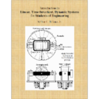 Introduction to Linear, Time-Invariant, Dynamic Systems for Students of Engineering icon