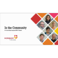 In the Community: An Intermediate Integrated Skills Textbook icon