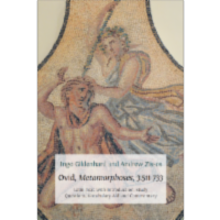 Ovid, Metamorphoses, 3.511-733. Latin Text with Commentary icon