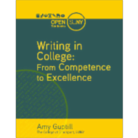Writing In College: From Competence to Excellence