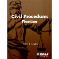 Civil Procedure: Pleading icon