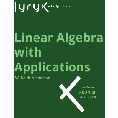 Linear Algebra with Applications icon