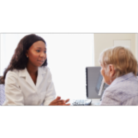 Gynecologic Cancer - Radiation Therapy icon