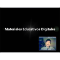 Materiales educativos digitales