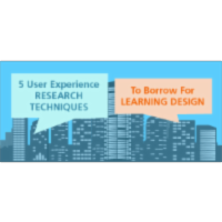 5 User Experience Research Techniques To Borrow For Learning Design
